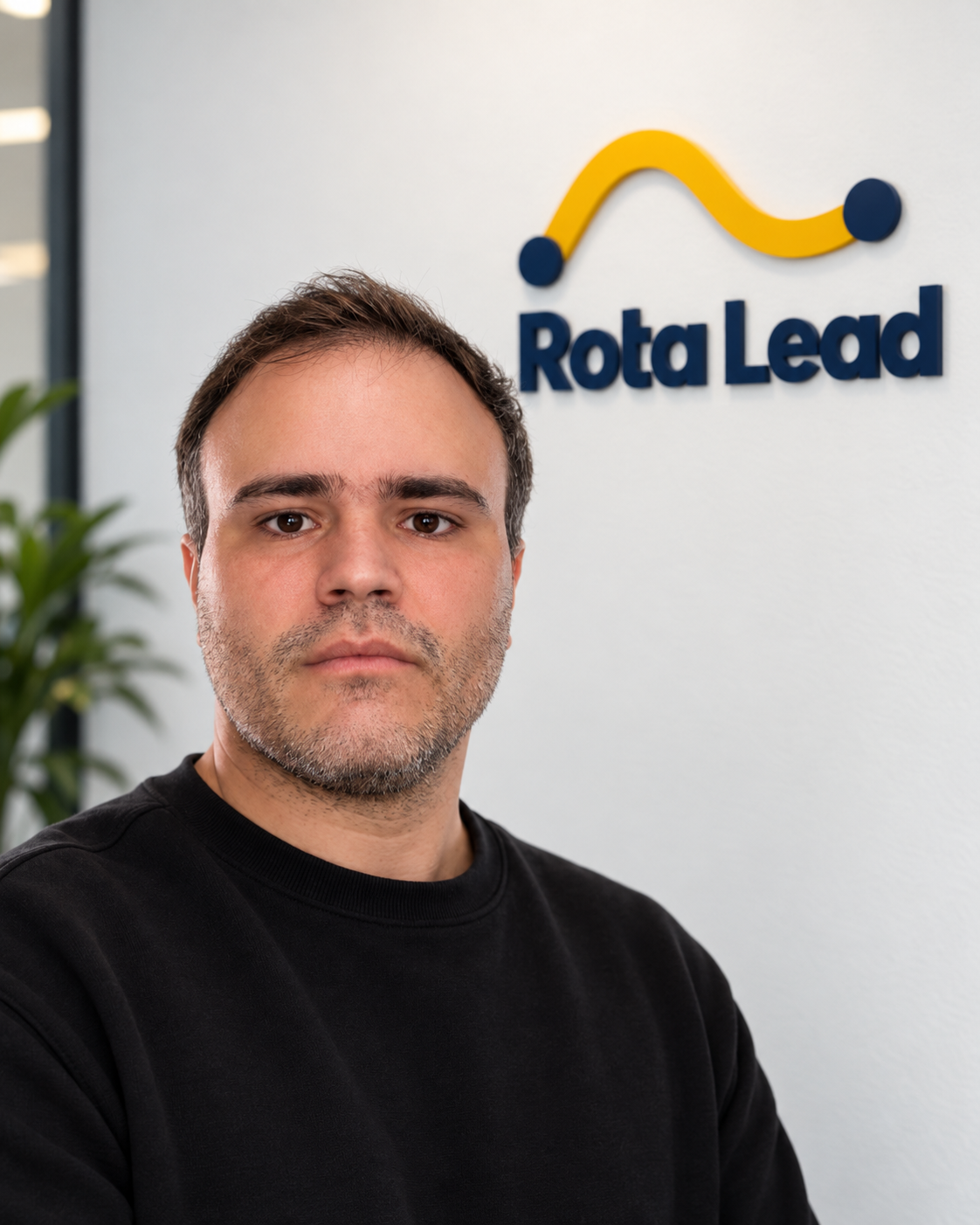 Breno Duarte, Founder da Rota Leads
